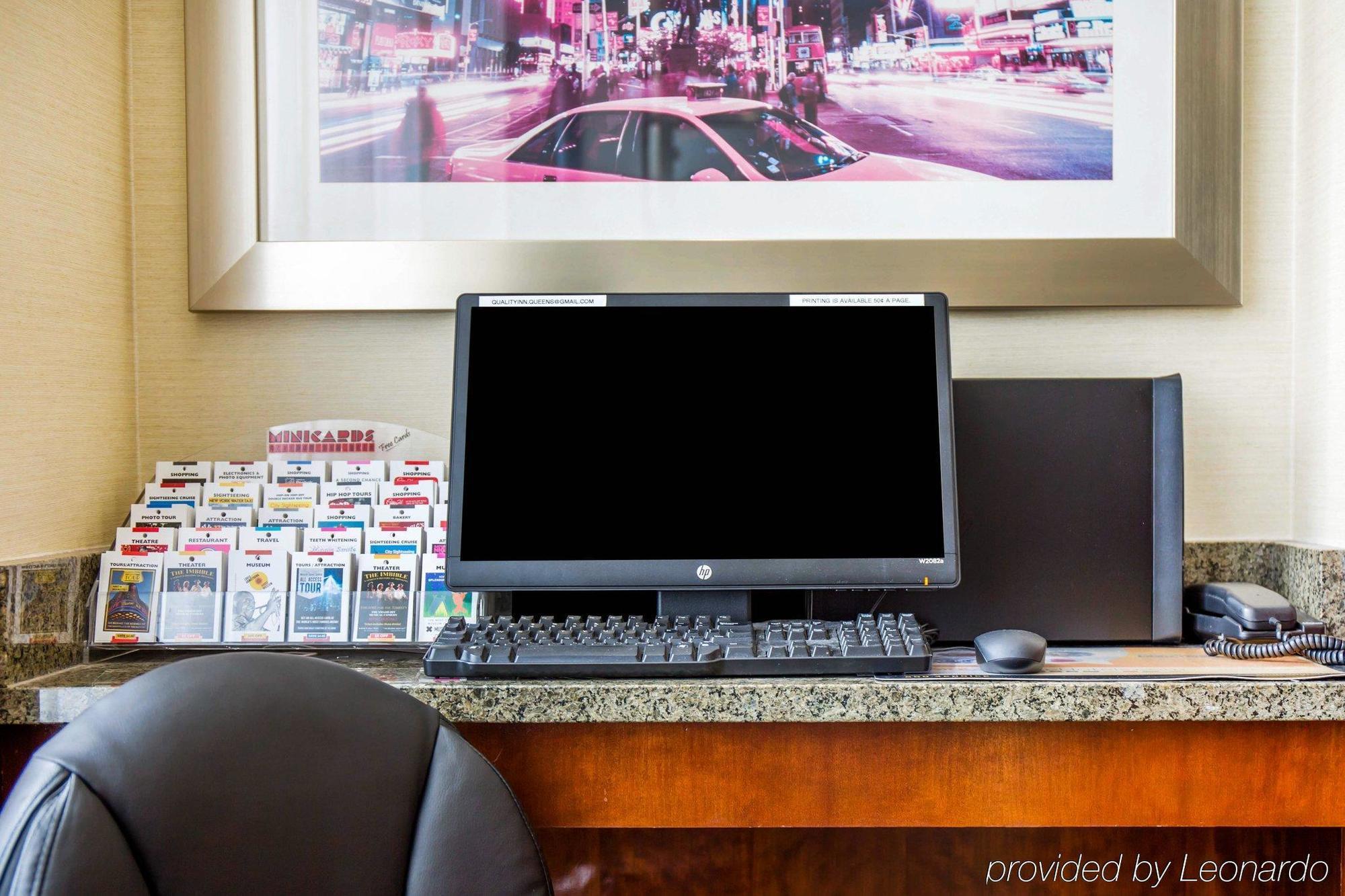 Hotel Quality Woodside Queens Nueva York