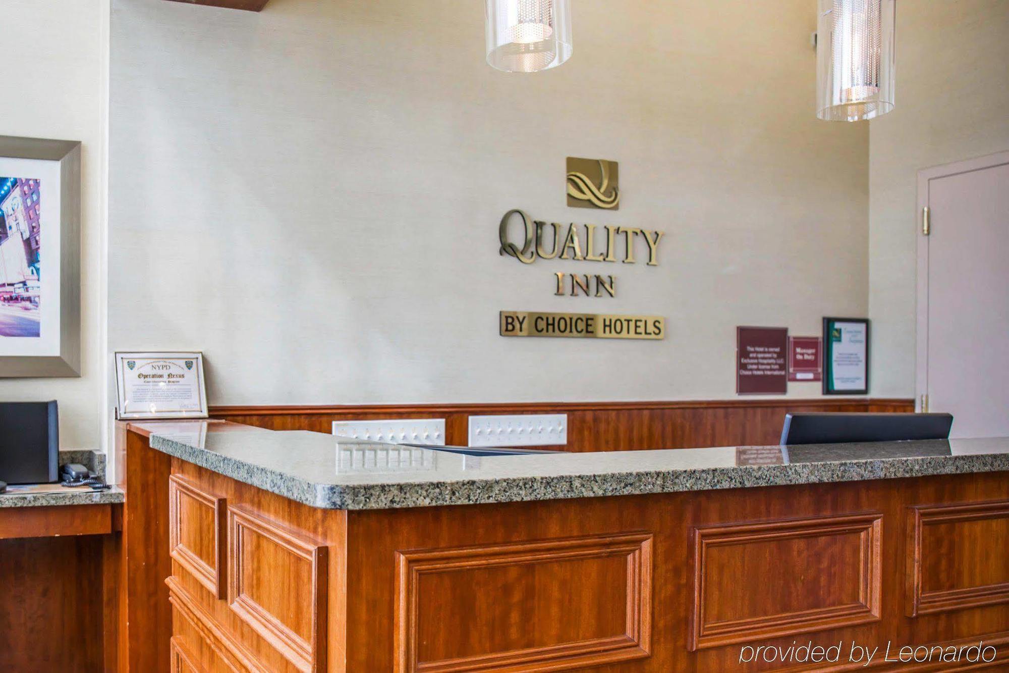 Hotel Quality Woodside Queens Nueva York